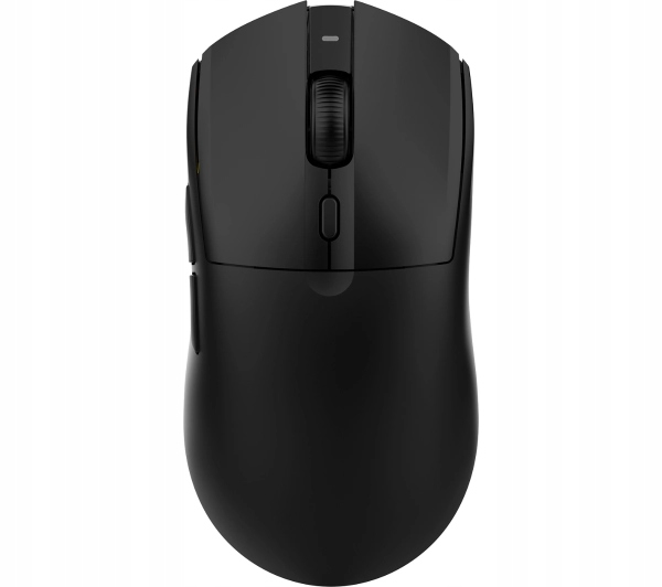 Myszka bezprzewodowa Ajazz AJ139 V2 MC Czarna 12000 dpi Gamingowa