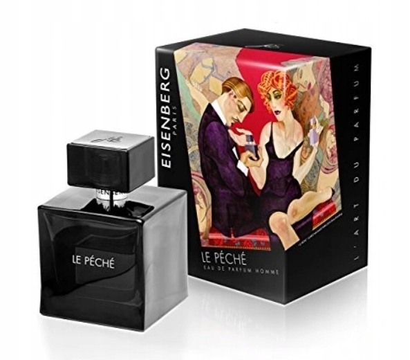 Eisenberg Diabolique Le Peche Homme Edp 30 ml