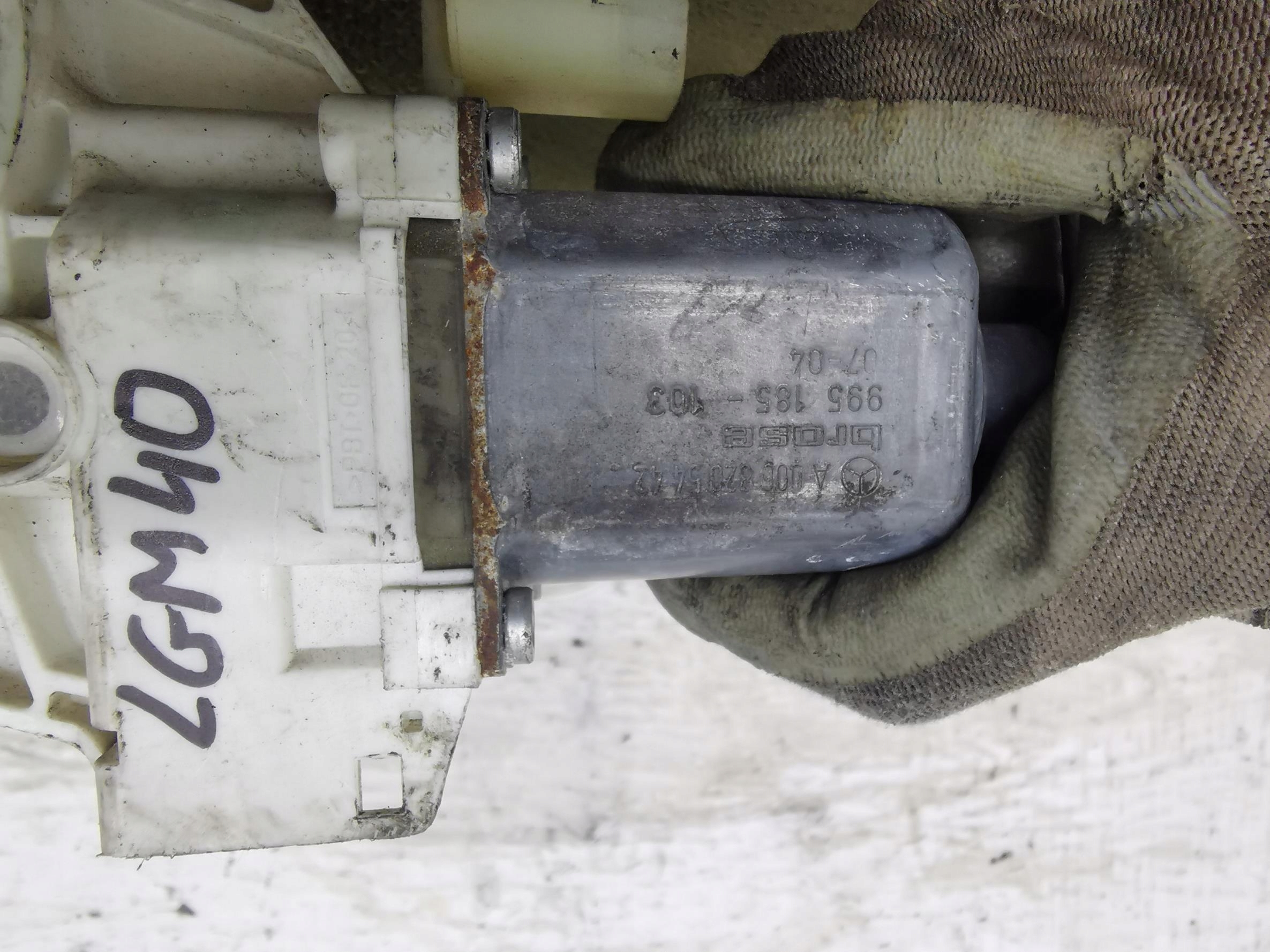 Micro moteur Vitres Gauche Avant MERCEDES SPRINTER W906