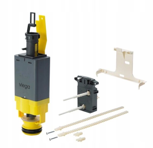 Vypúšťací ventil, splachovací odtok Viega 611224