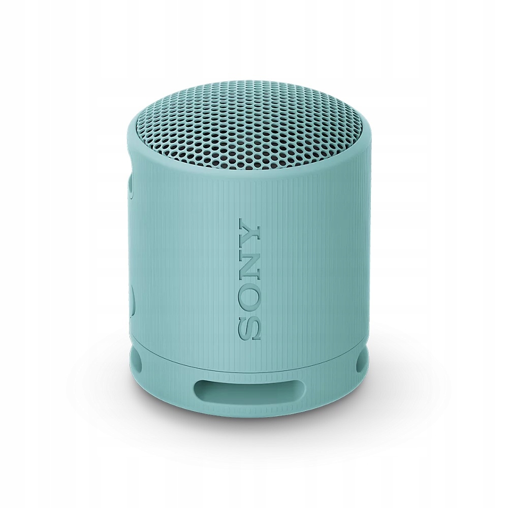 Prenosný reproduktor Sony SRS-XB100 modrý 5 W
