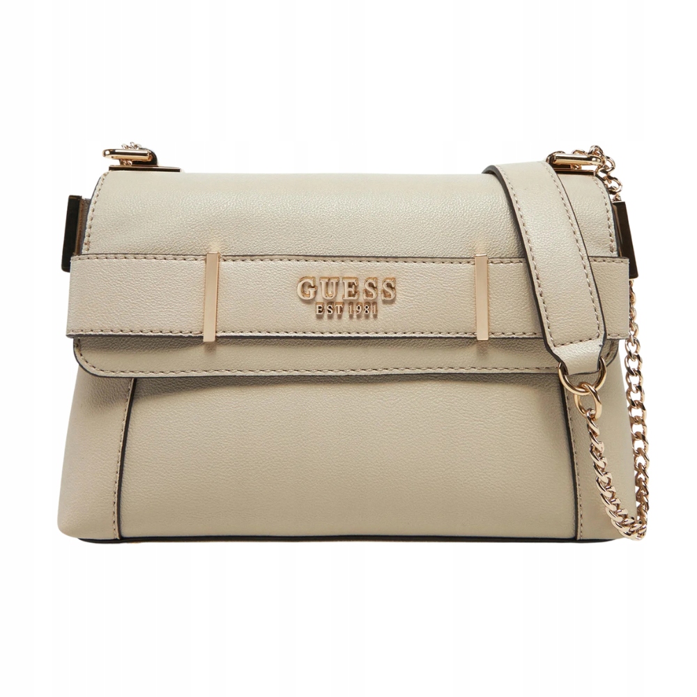Guess Taupe dámská kabelka Anadela