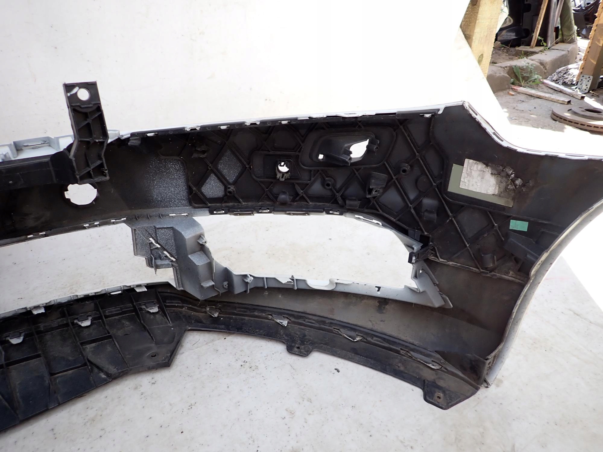 VW PASSAT CC LIFT 11-16 bumper front front washer PDC cover