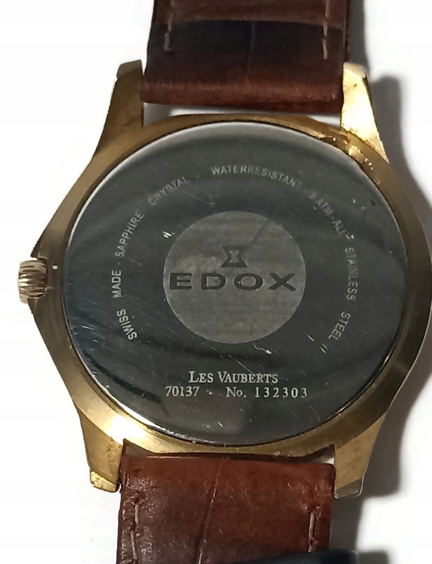 Zegarek Edox 70137 Model 70137