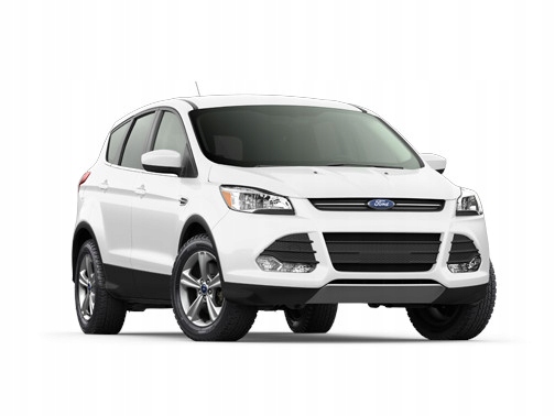 Fólie Ppf Premium na světlomety pro Ford Kuga bezbarvá
