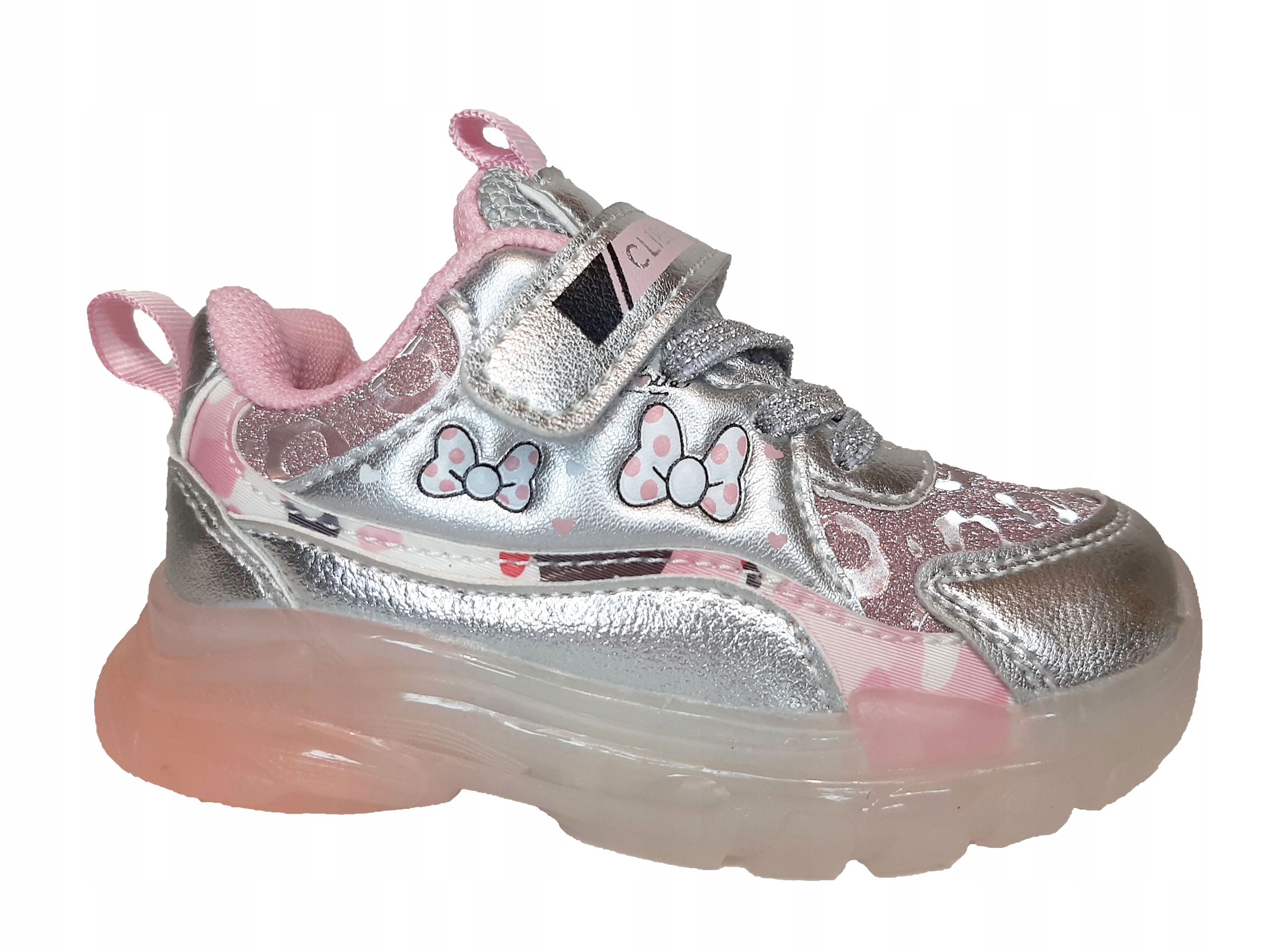

Adidasy Dziewczęce Clibee Led rozm.31