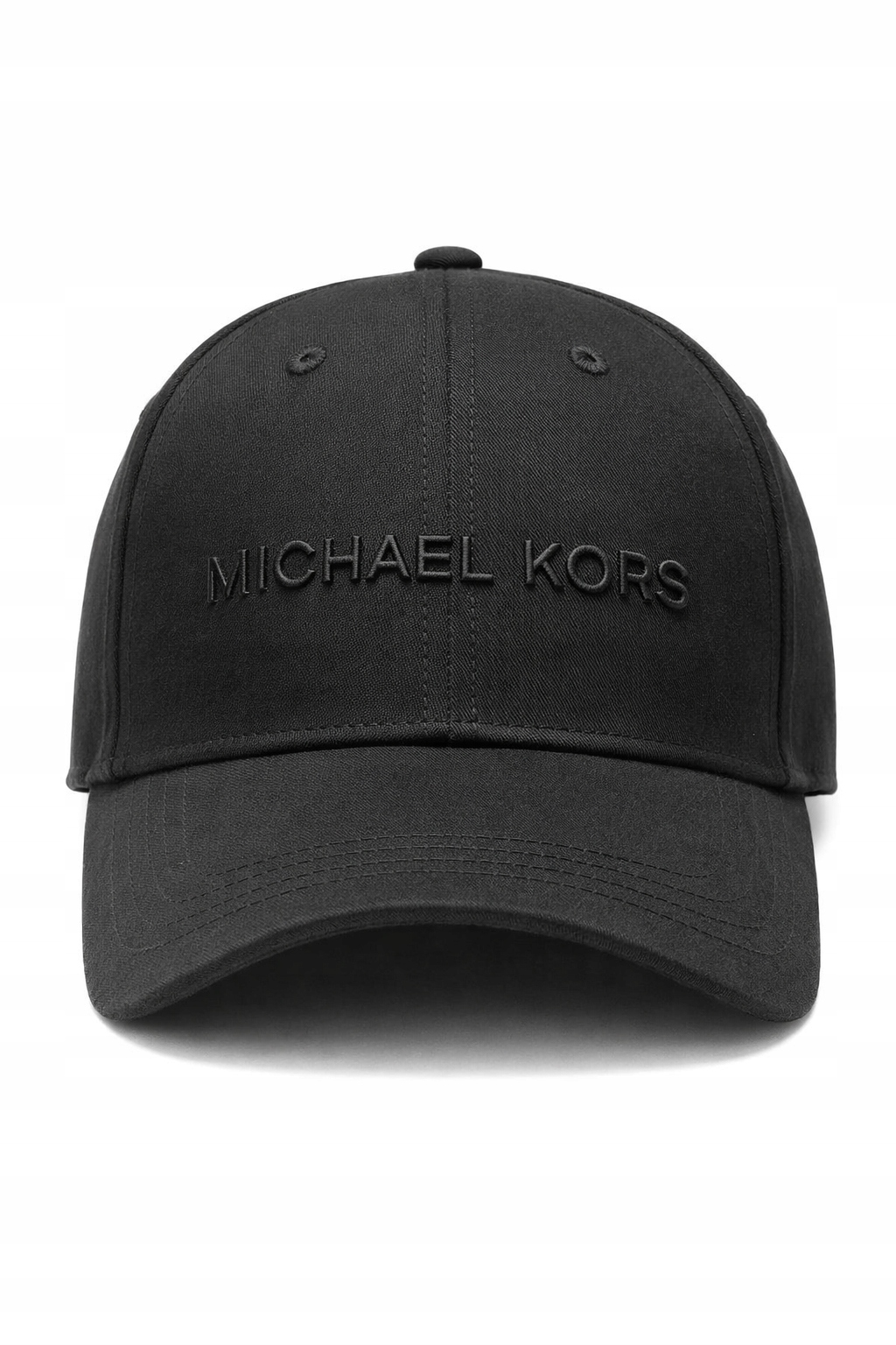 MI Kšiltovka Černá S Vyšívaným Logem, Nastavitelná I_C