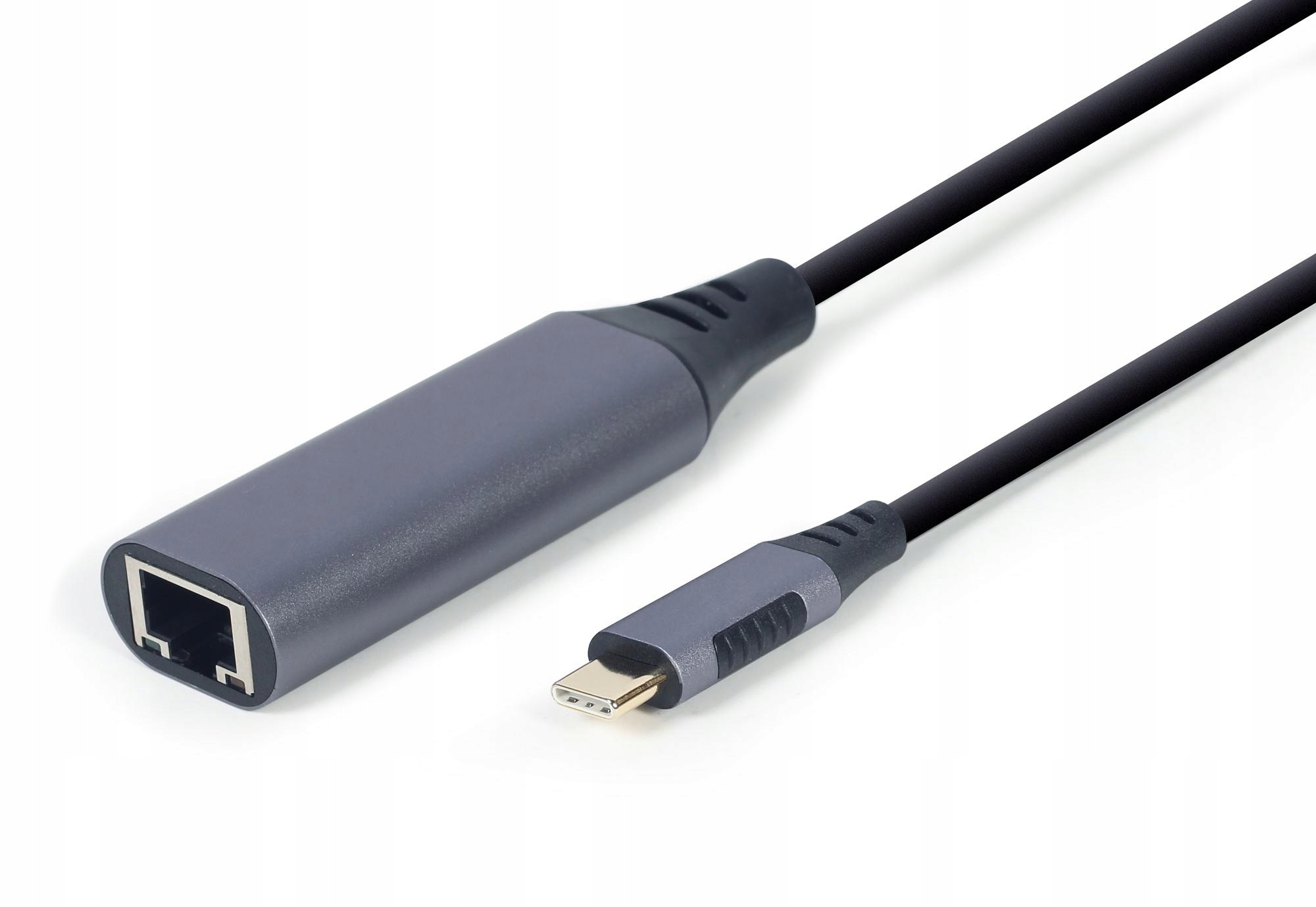 Adapter Usb-c 3.0 męski do Lan żeński Gembird
