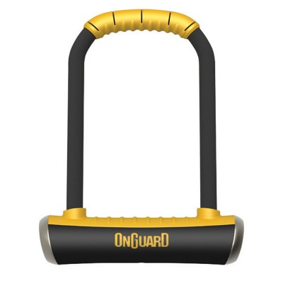 OnGuard 8003 Zámek na kolo U-lock 230x115x14