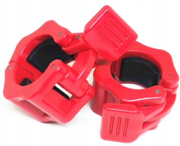 ZACISKI LOCK JAW szczękowe x2 Na GRYF Sztangę 28mm EAN (GTIN) 5904506136384