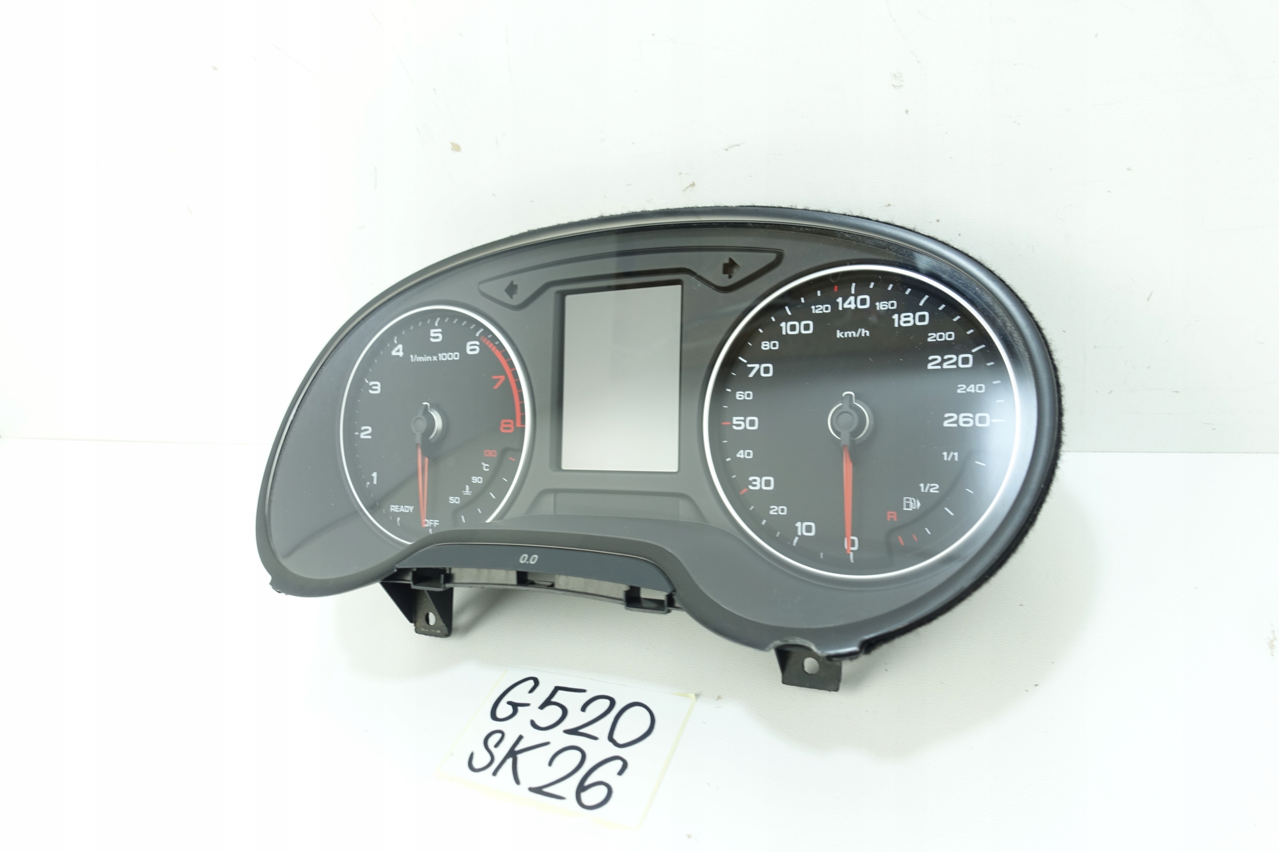 AUDI Q2 81A 2016- dials dials 81A920750J