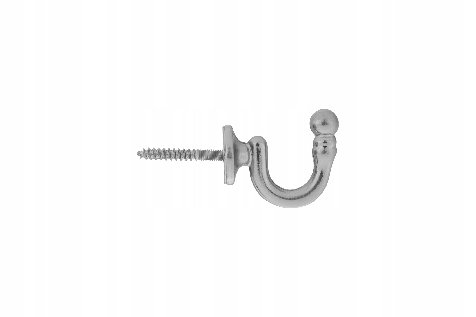 Haczyk do upinania zasłon - Satyna