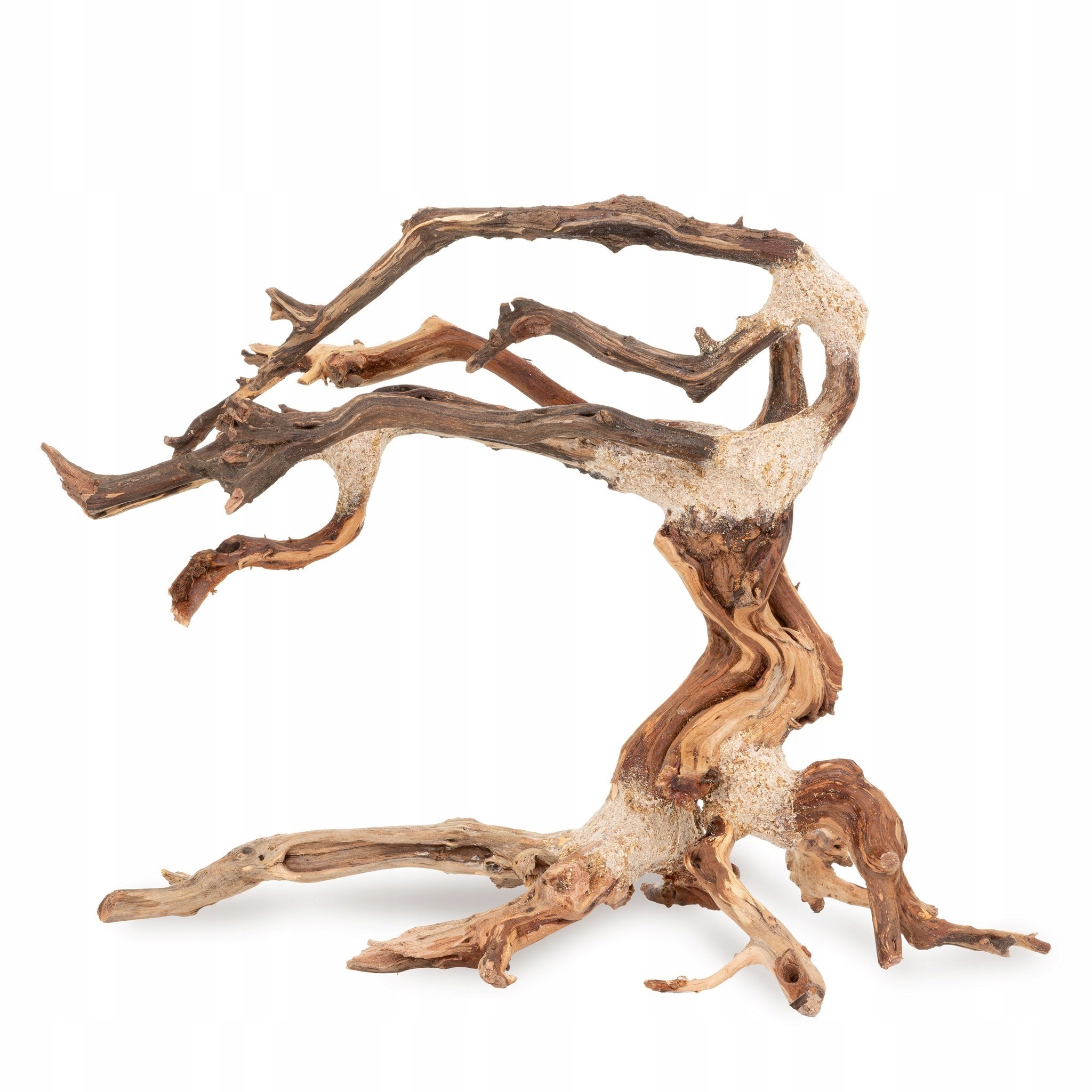 Levně Kořen Do Akvária Stromek Bonsai 35X25 M Prémiová Dekorace