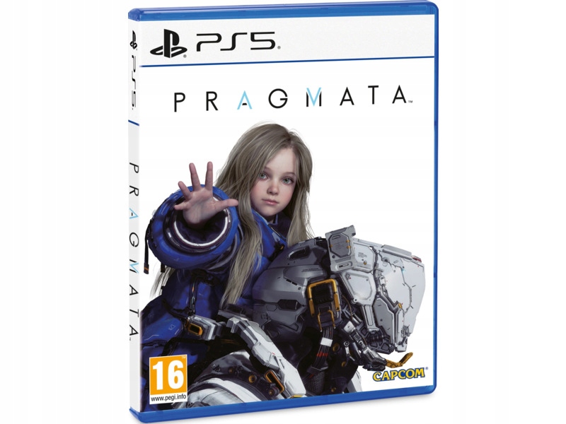 Pragmata Gra PS5