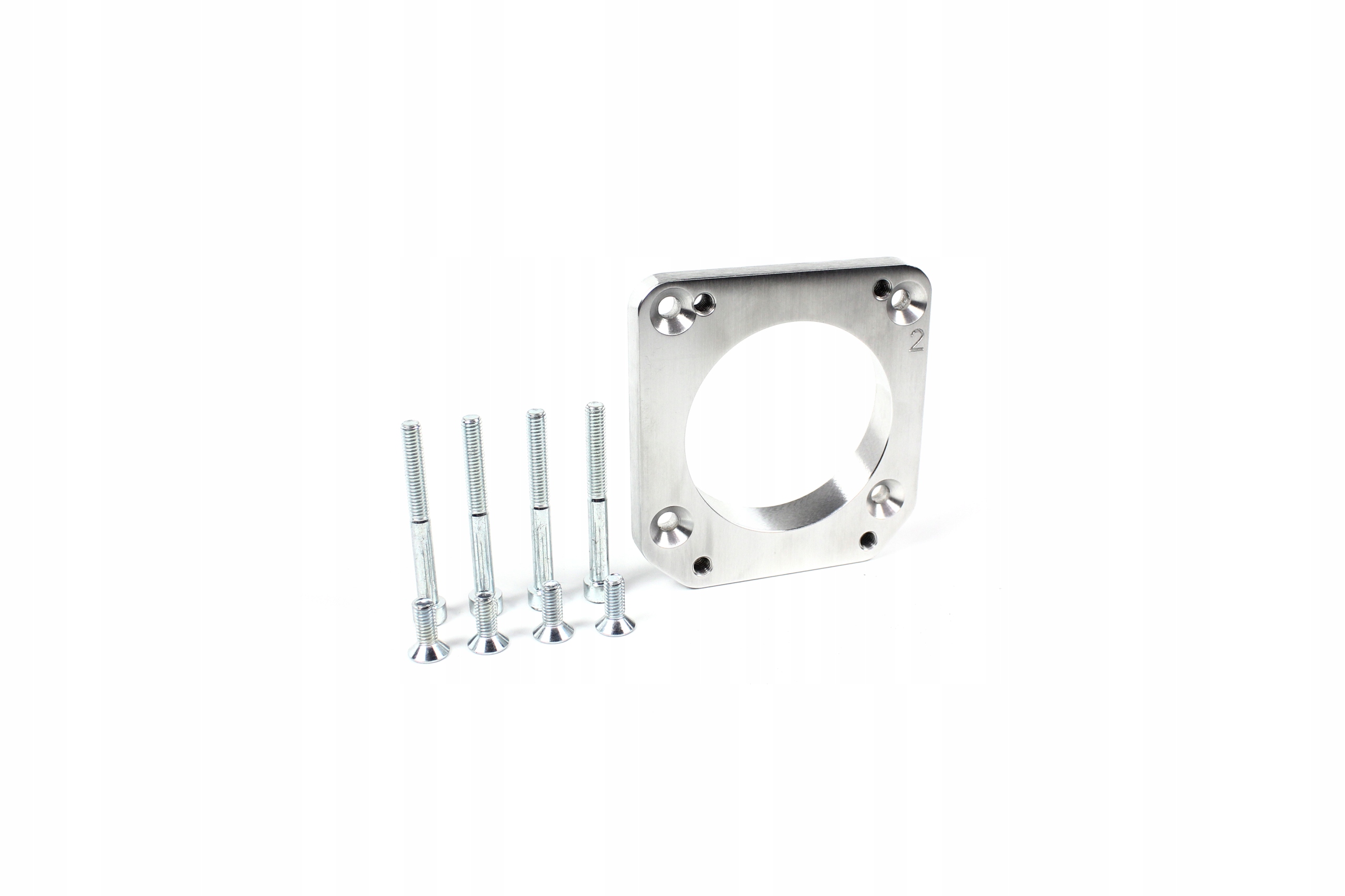 Adapter przepustnicy M52TU do kolektora ssącego M54B25