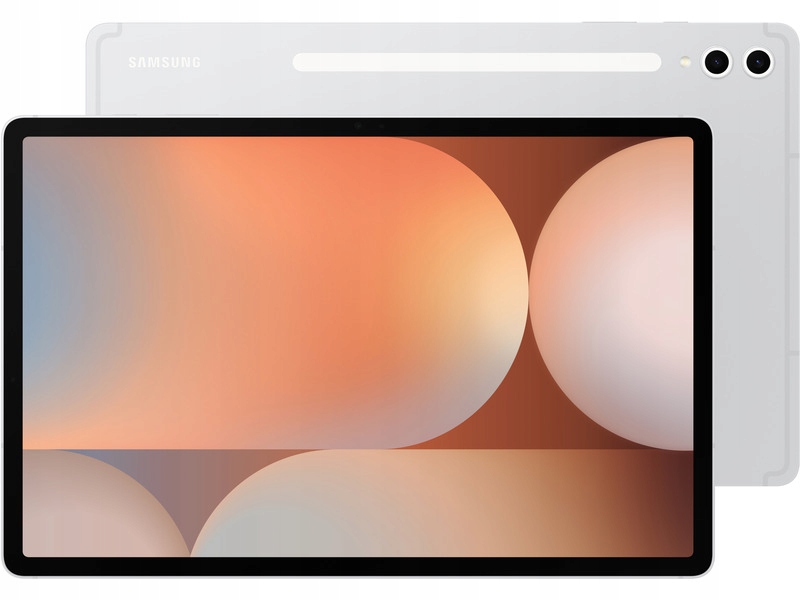 Tablet Samsung Galaxy Tab S10+ 12.4'' 12/512 Gb 5G Srebrny Rysik S Pen