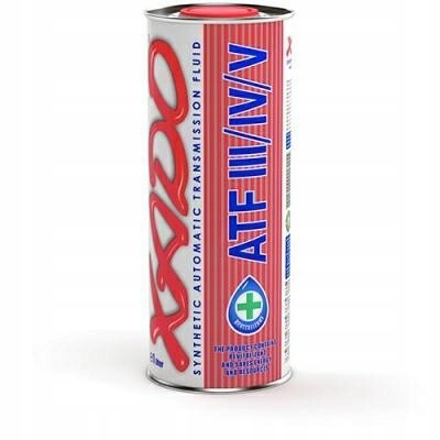 

Xado Atomic Oil Atf III/IV/V 1L