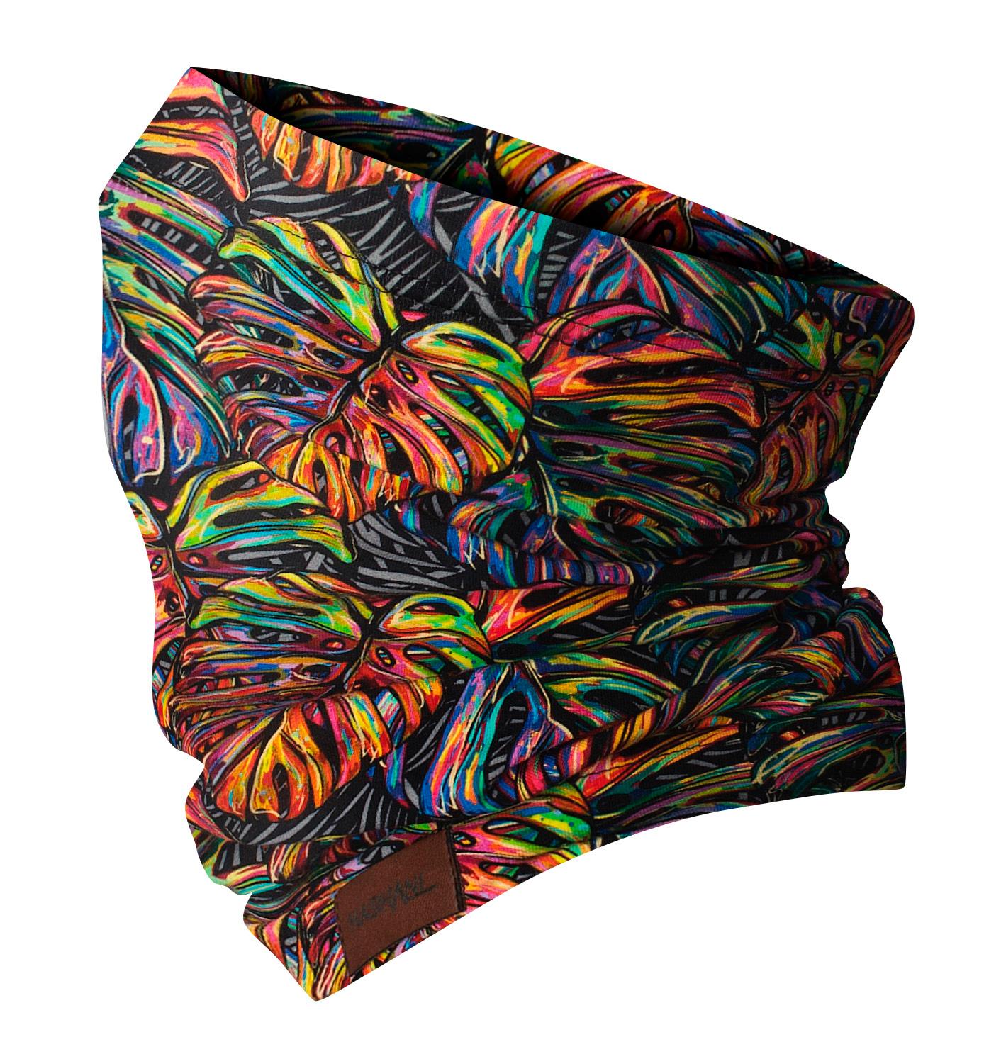 CHUSTA KOMIN MASKA OCHRONNA NA TWARZ BANDANA