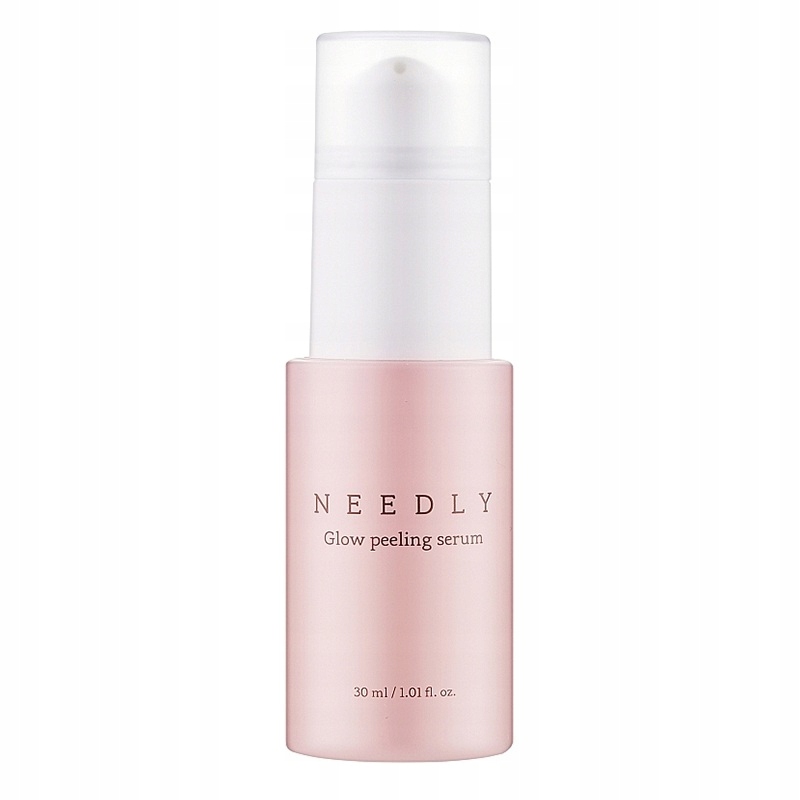Protizánětlivé rozjasňující sérum Needly Glow Peeling Serum 30 ml