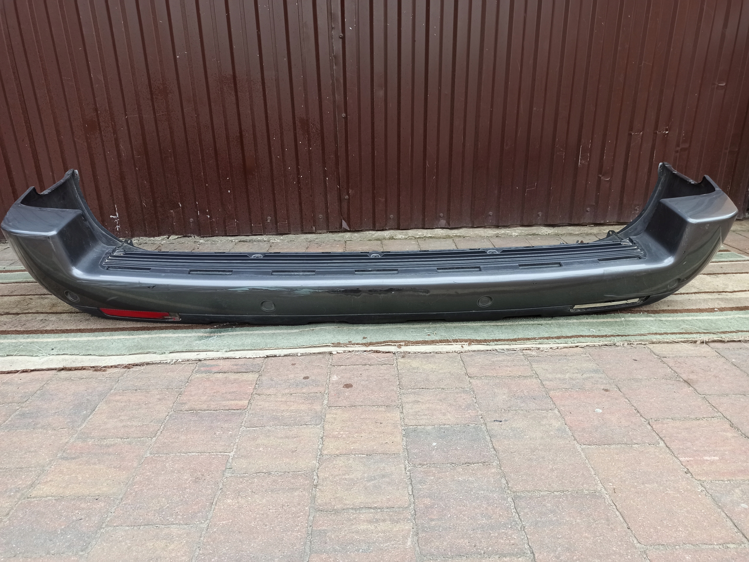 Pare choc Arrière RANGE ROVER L322 PDC