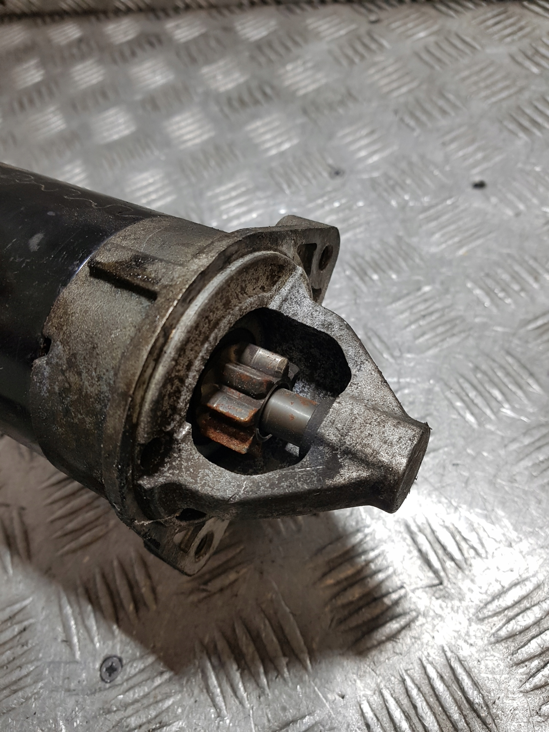 starter HYUNDAI GETZ 36100-02555 TM000A37001 1.1 B