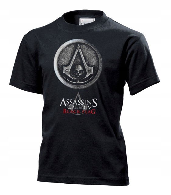 

Koszulka junior Assassins Creed III c 164