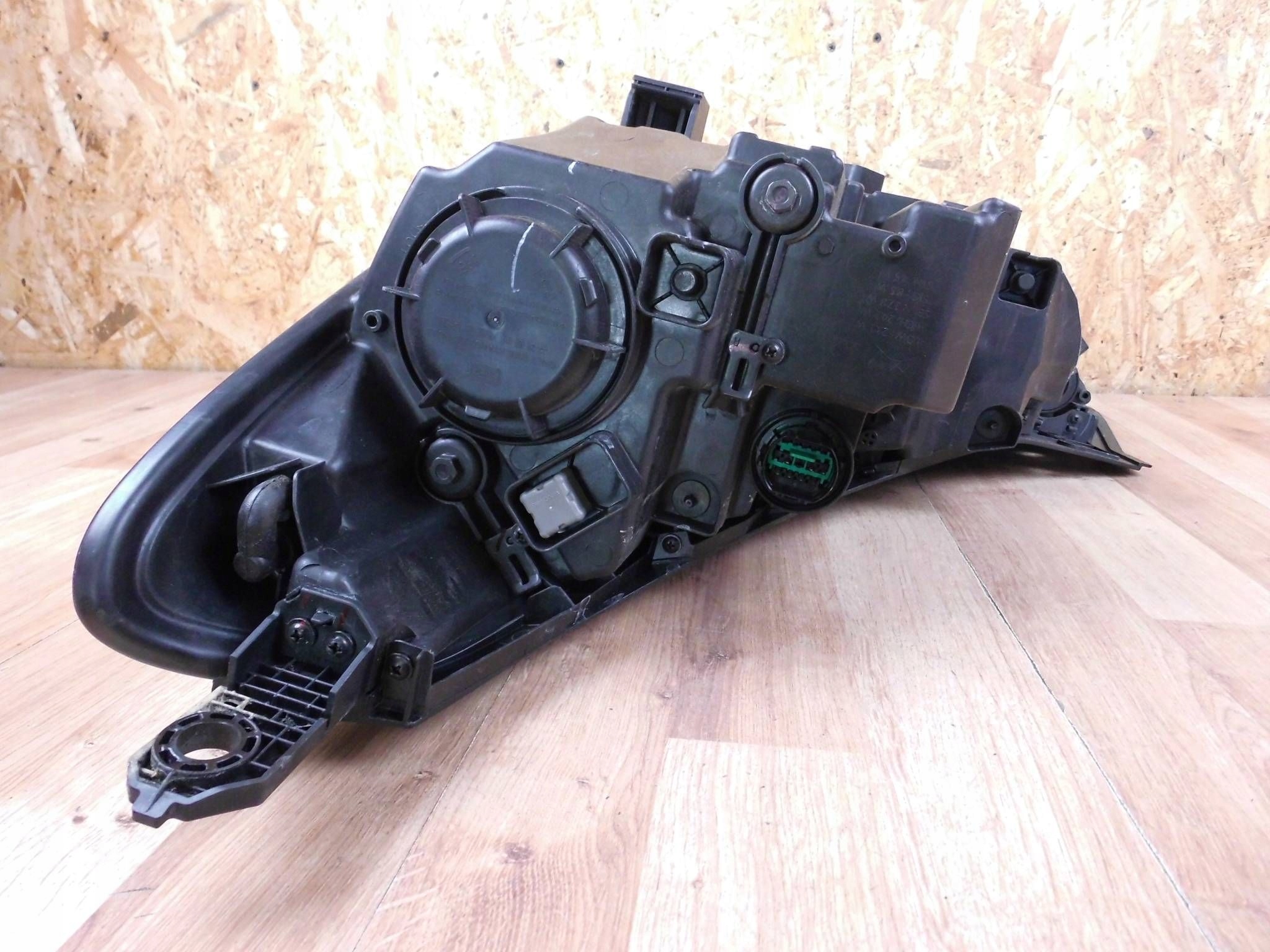 Hyundai Tucson III 2018-2020 LIFT light right front front right