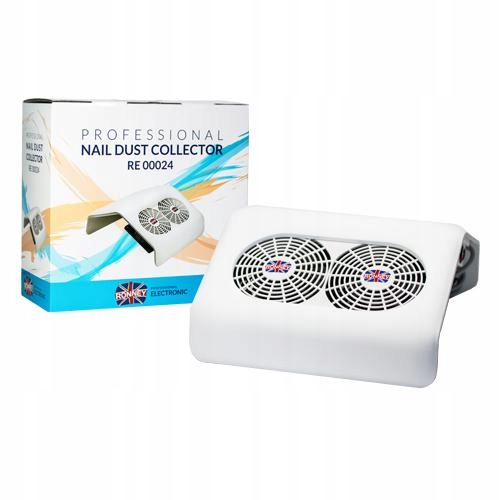 POCHŁANIACZ PYŁU DO PAZNOKCI/FREZARKI RONNEY