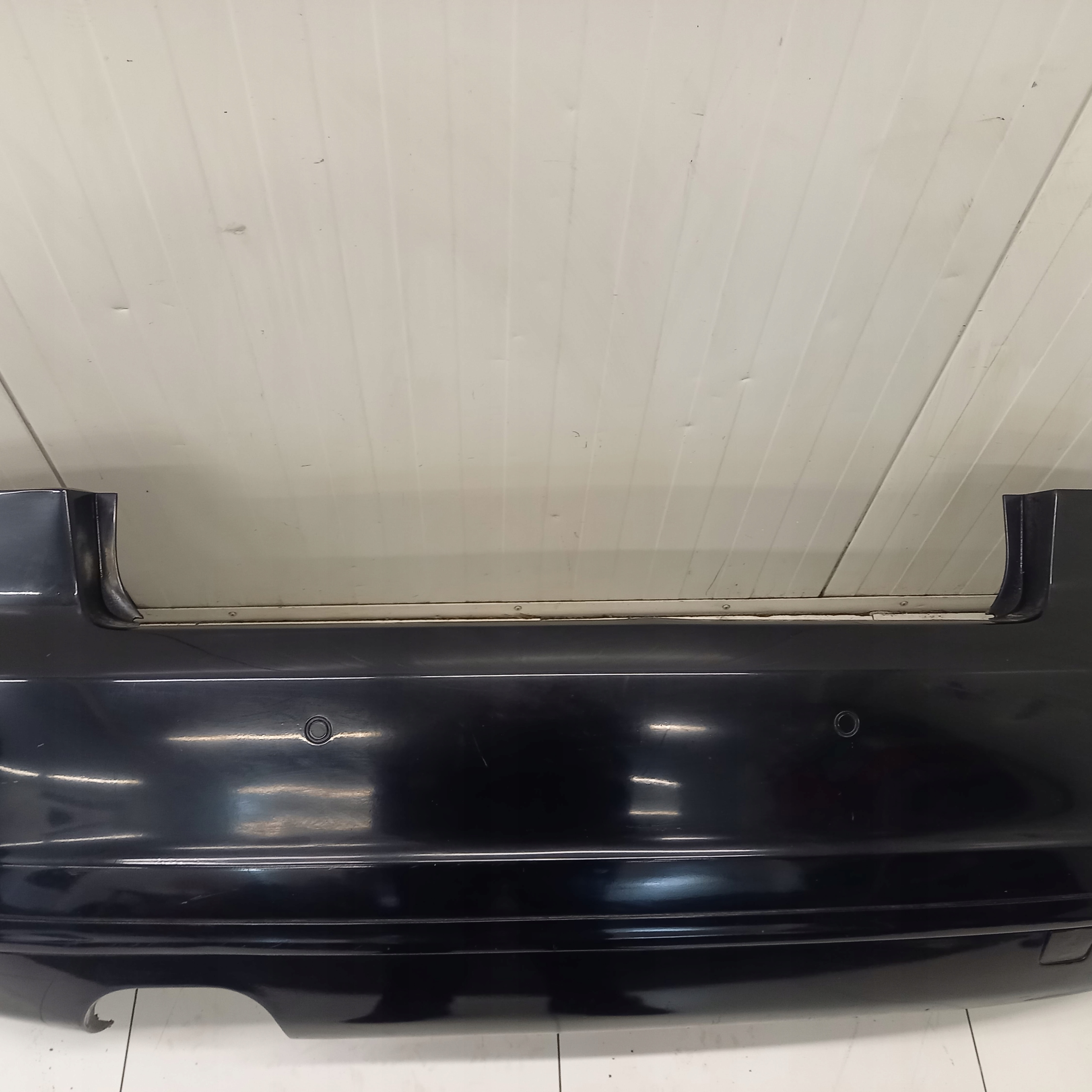 bumper rear part rear AUDI A3 8P