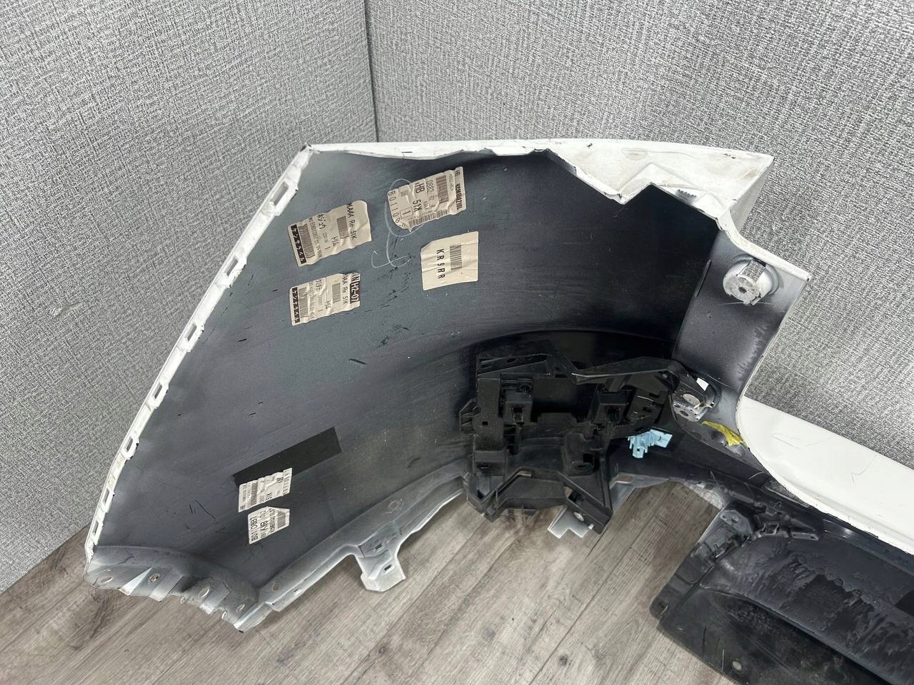 MAZDA CX-60 CX60 2022-> bumper rear part KAAA-50221