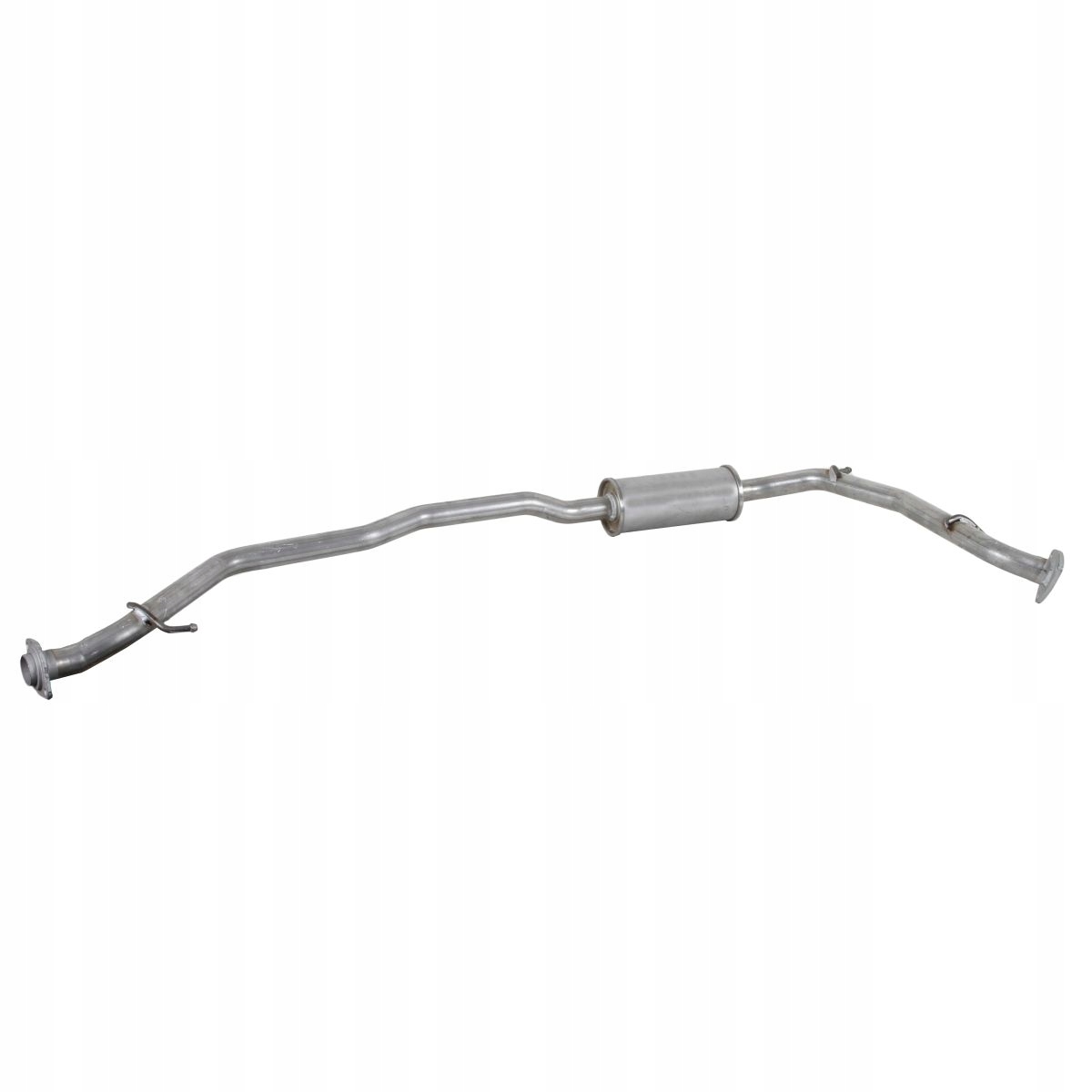 TŁUMIK PRZÓD HONDA JAZZ II 02-08 1.2 1.3