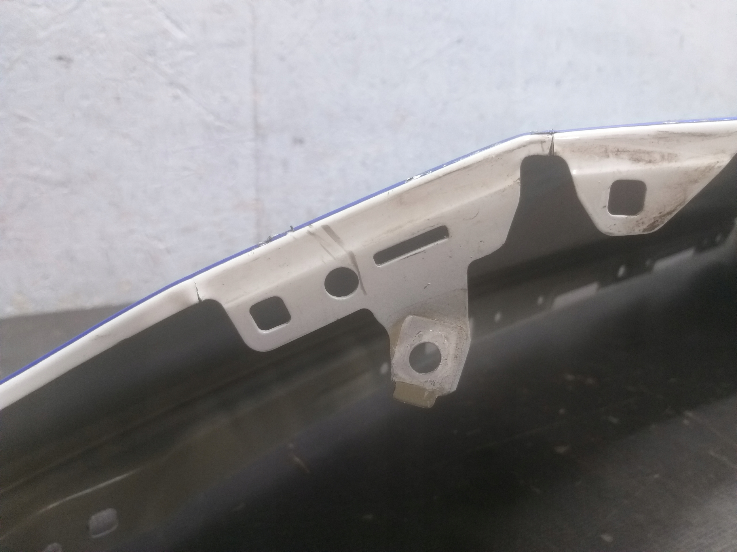 fender front left BMW III 3 G20 G21