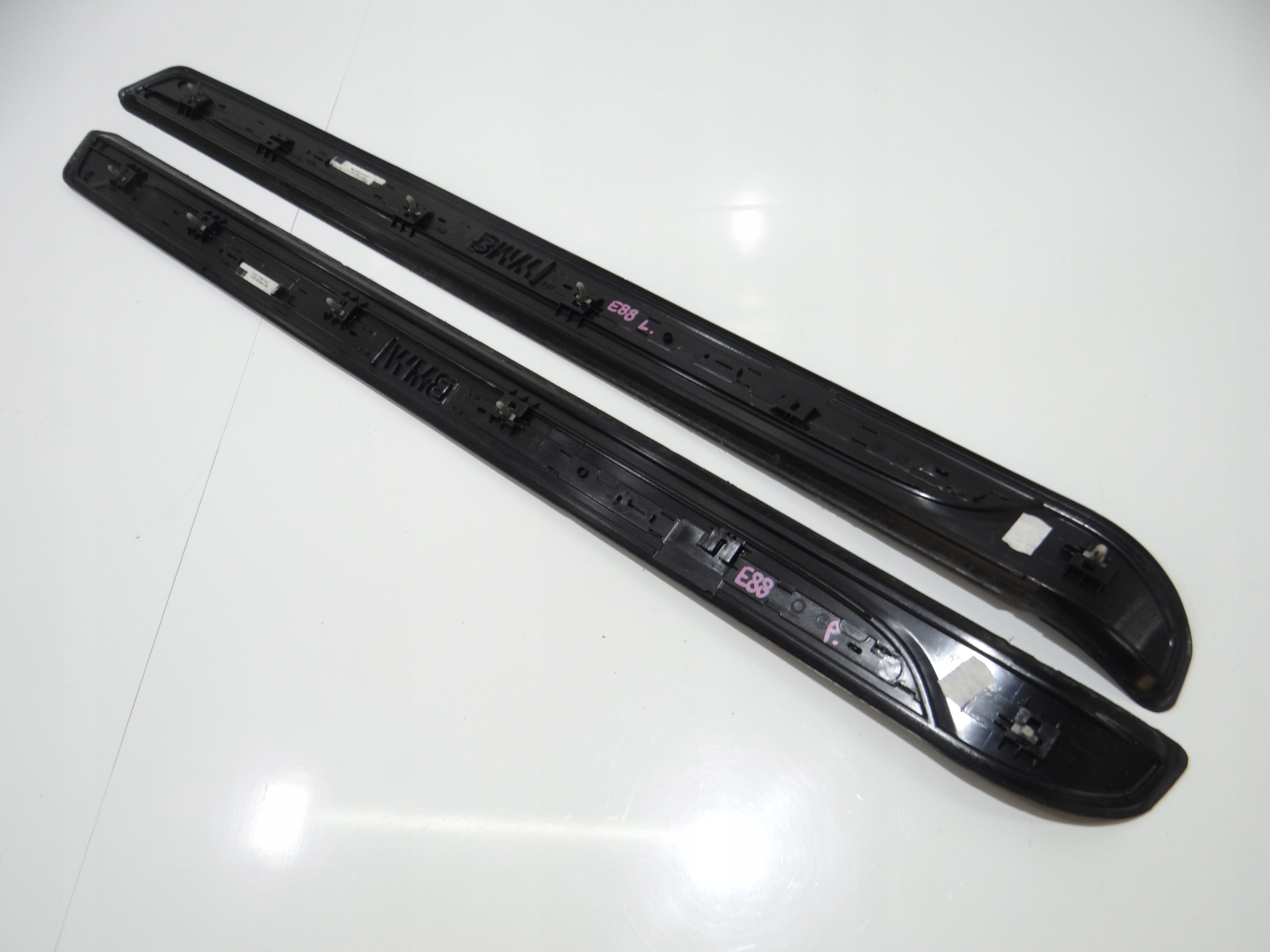 modanatura Coperture MINIGONNE BMW E88 7335113 7335114