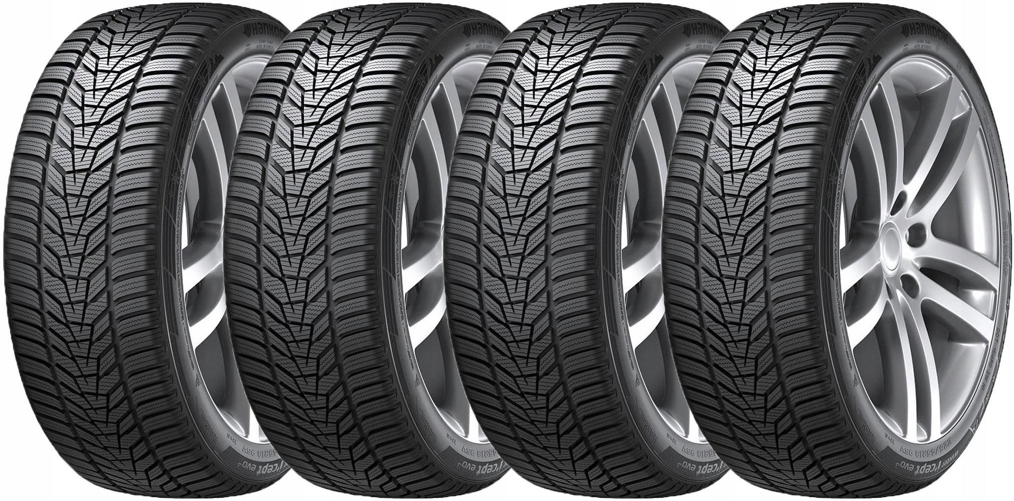 4x 245/40/18 V Hankook W330 . 10 lat