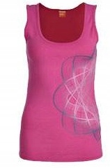 H6459 NOWA DAMSKA KOSZULKA TOP TANK PUMA UK 8/XS