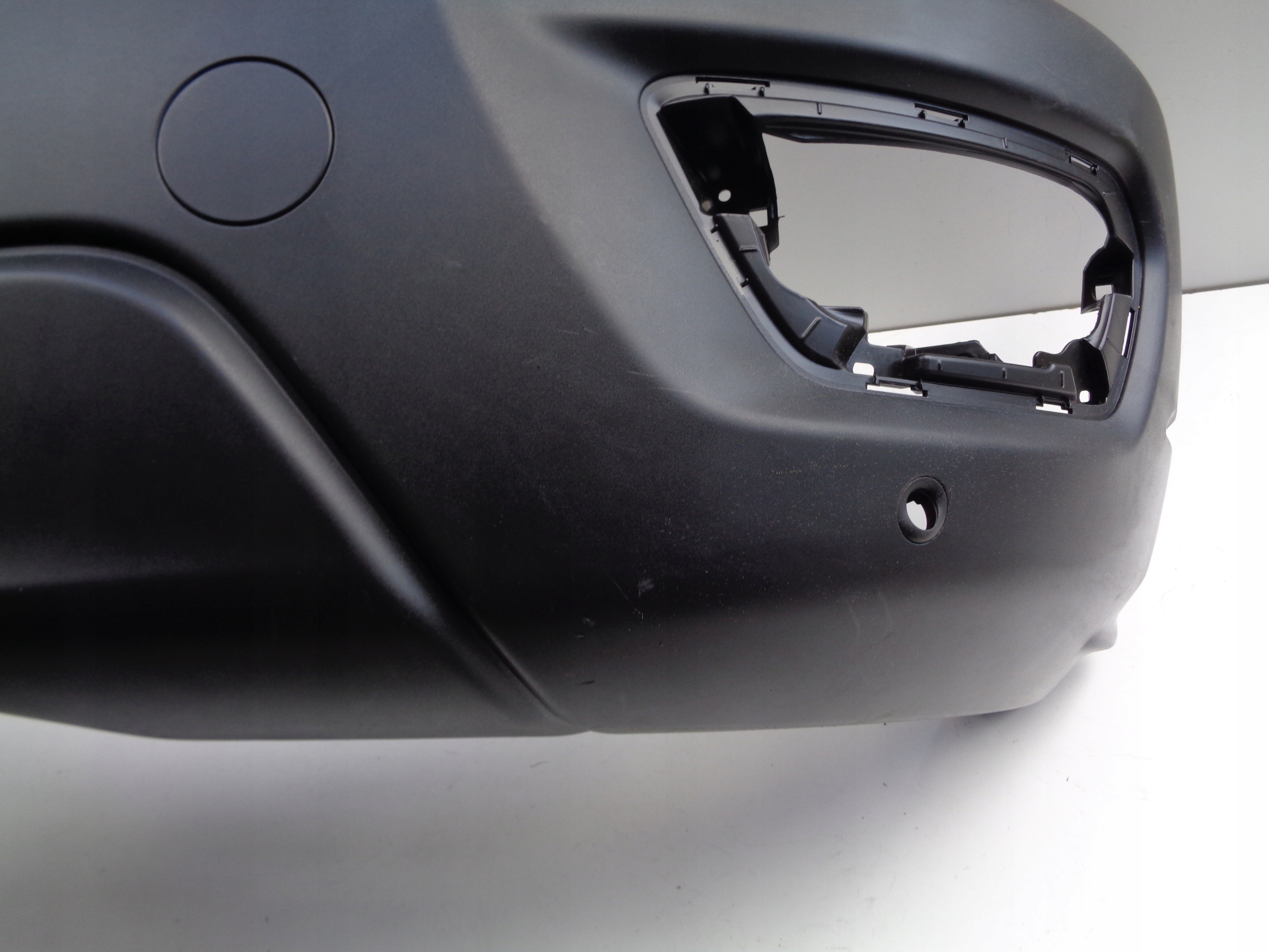new front bumper FORD TRANSIT MK8 18- LIFT NR 43451