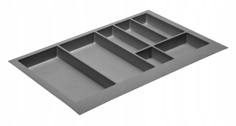 

Wkład do szuflad organizer Gtv 800 Antracyt Axis