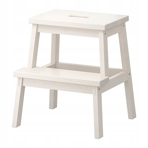 

Ikea bekvam taboret schodek stopień podest drabina