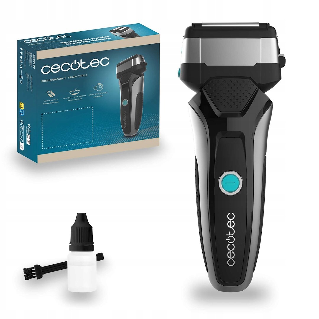 Holicí Strojek Cecotec PrecisionCare X-Trimm Triple