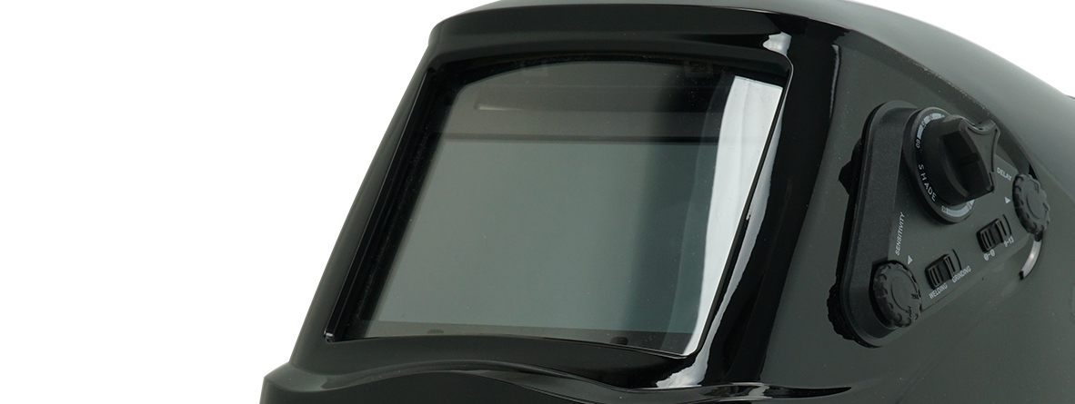 PRZYLBICA spawalnicza maska SAMOSCIEMNIAJACA 4S Producent code TURBO