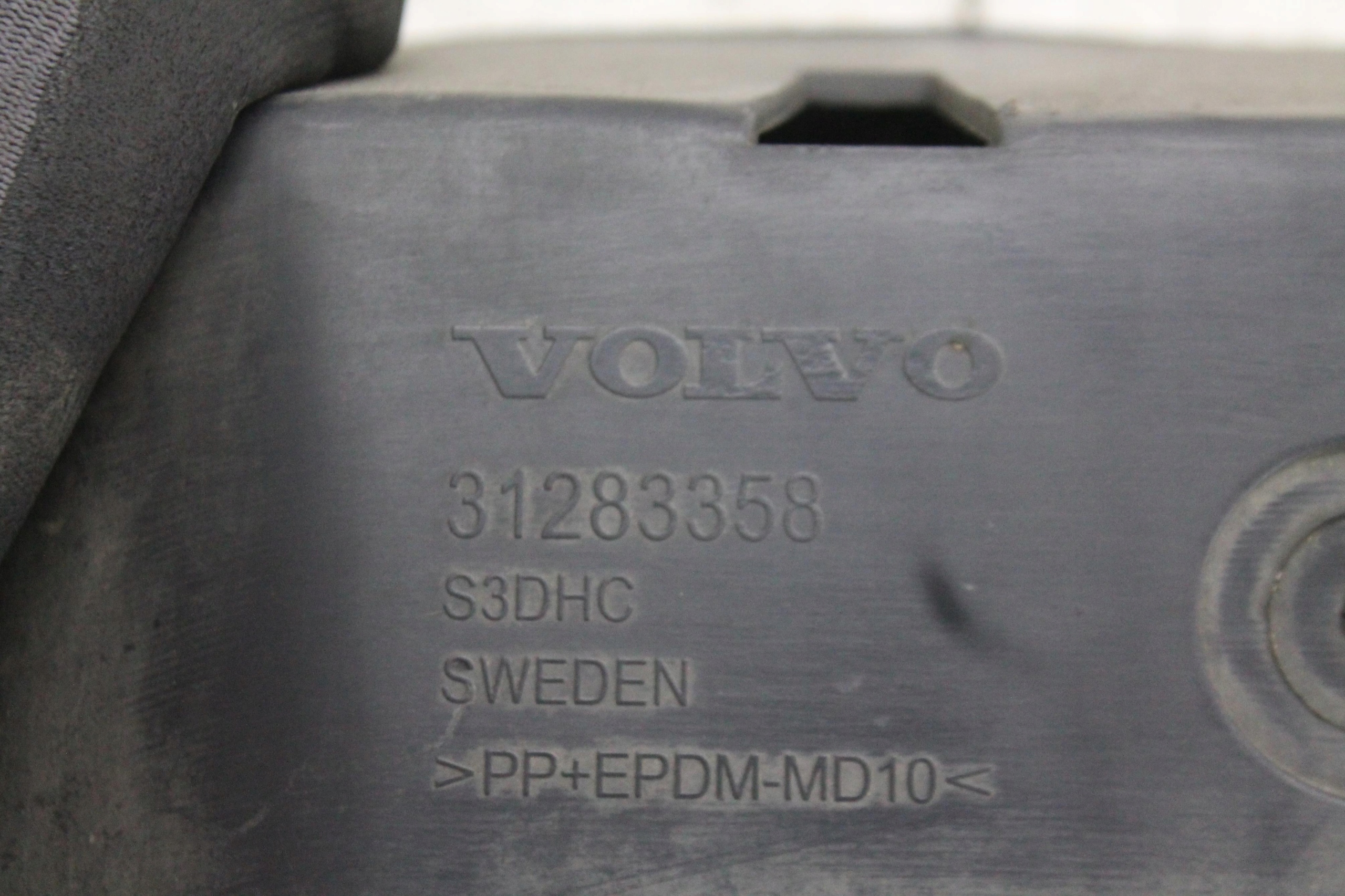 ABSORBER TRAVERSA PARAURTI ANTERIORE 31283358 VOLVO XC60 E 08-13