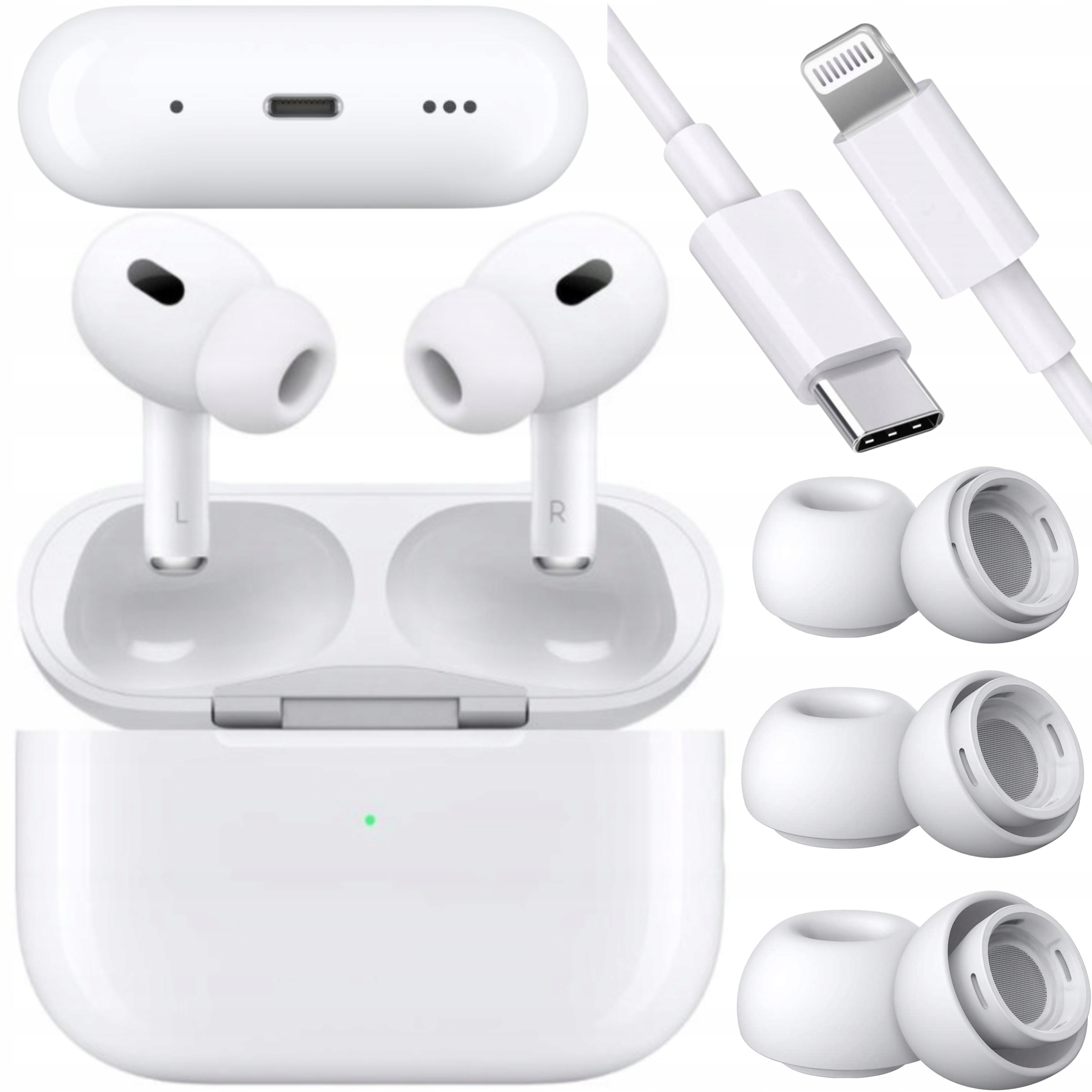 Навушники iPhone Apple AirPods Pro II