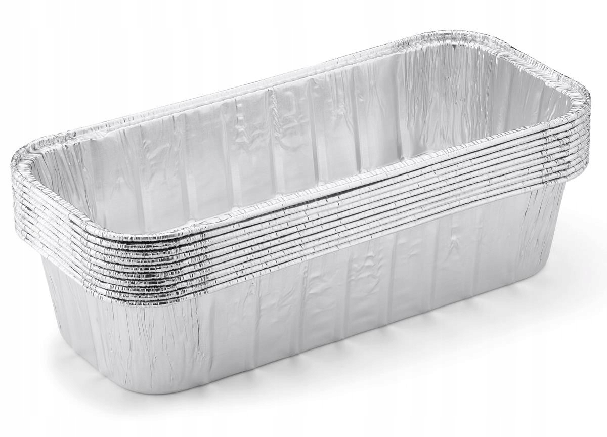 ALUMINIOWE MISKI OCIEKOWE 10 szt. WEBER