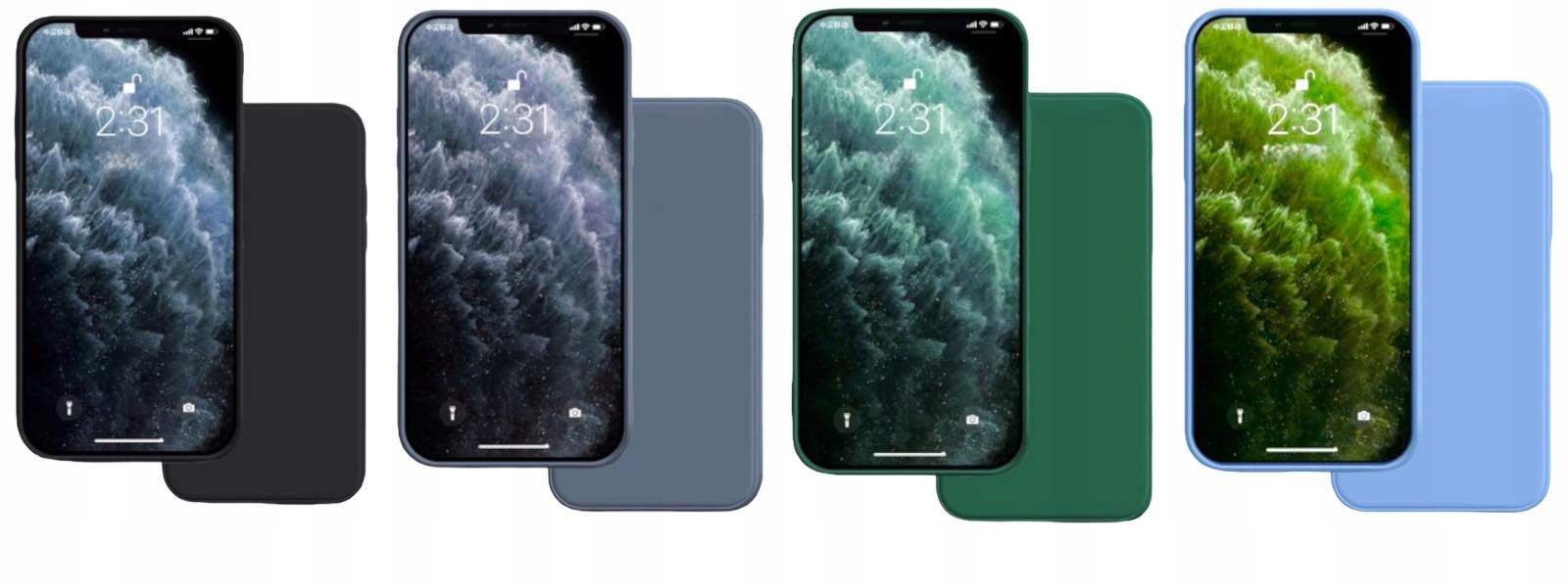 ETUI OBUDOWA SOFT CASE DO SAMSUNG GALAXY S20 FE Kolekcja SOFT INSIDE CASE