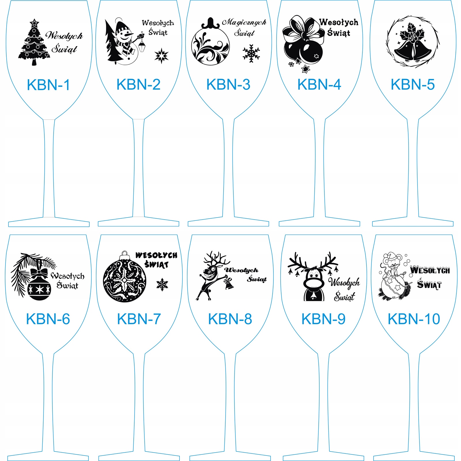 MEGA Kieliszek do wina XXL 530ml Grawer na PREZENT Urodziny Ślub Rocznica Marka Altom Design