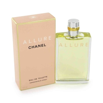 Chanel Allure 50 ML Edt Produkt