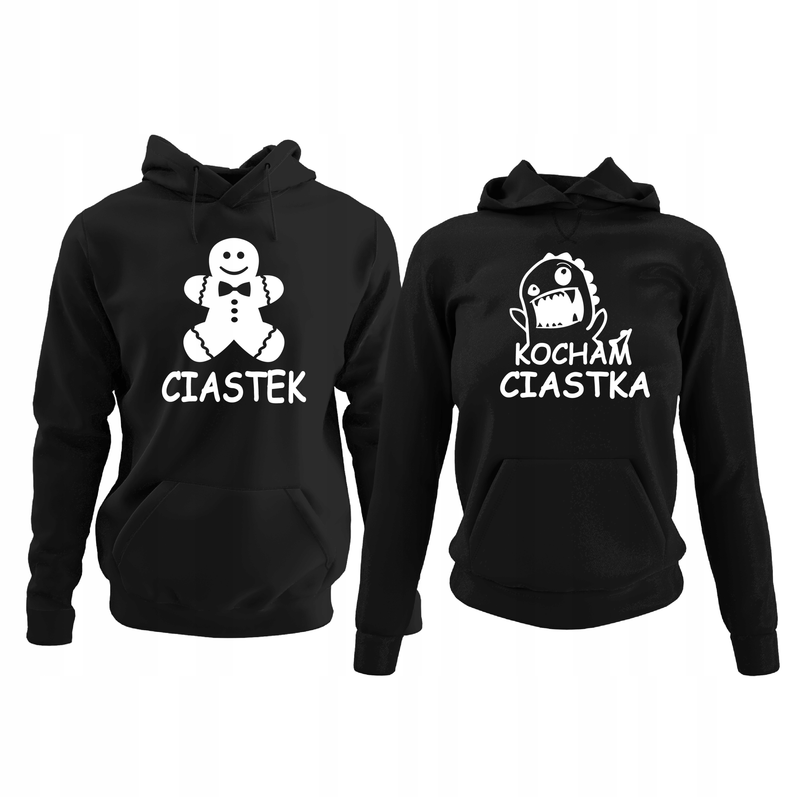 

Bluzy Ciastek Kocham Ciastka Ciacho Dzień Chłopaka
