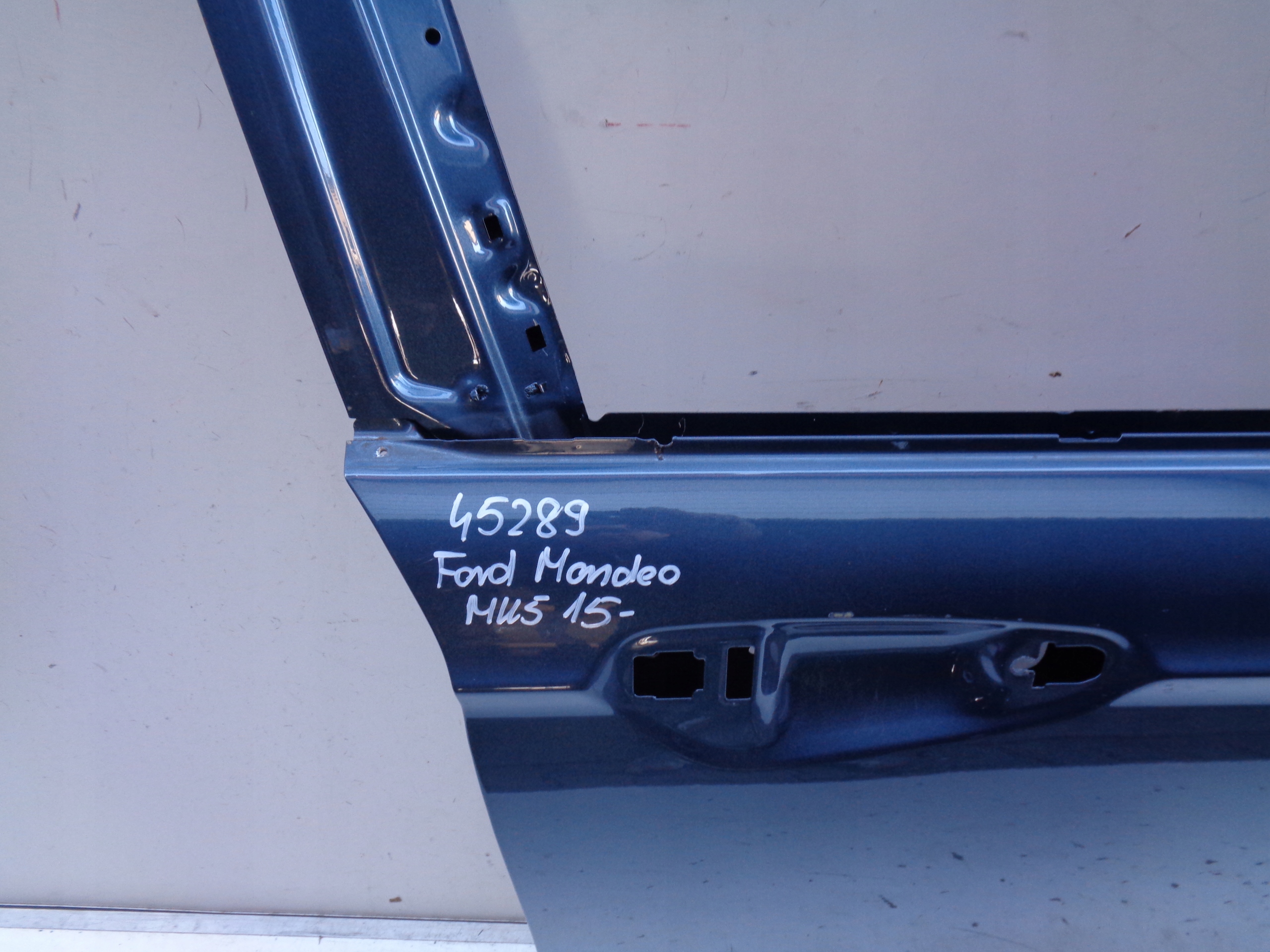 door right front FORD MONDEO MK5 15- NR 45289