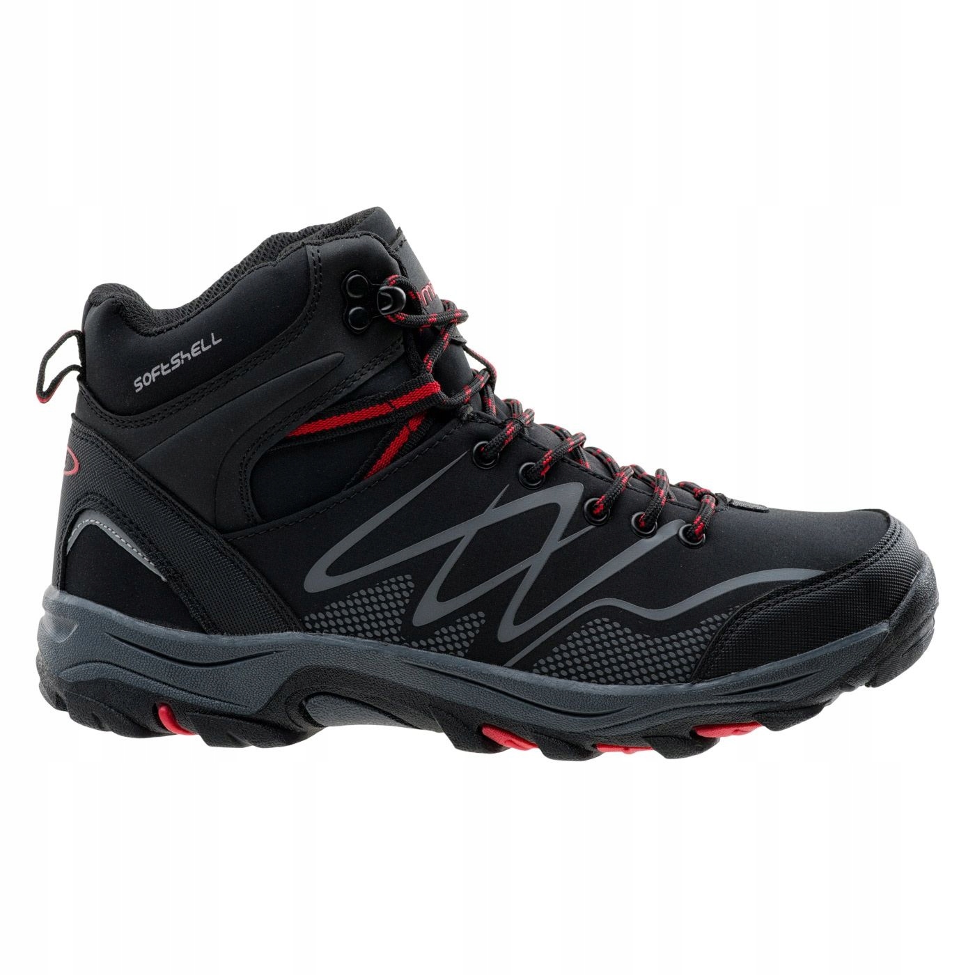 

Męskie Buty Trekkingowe Softshell Ronn Martes 43