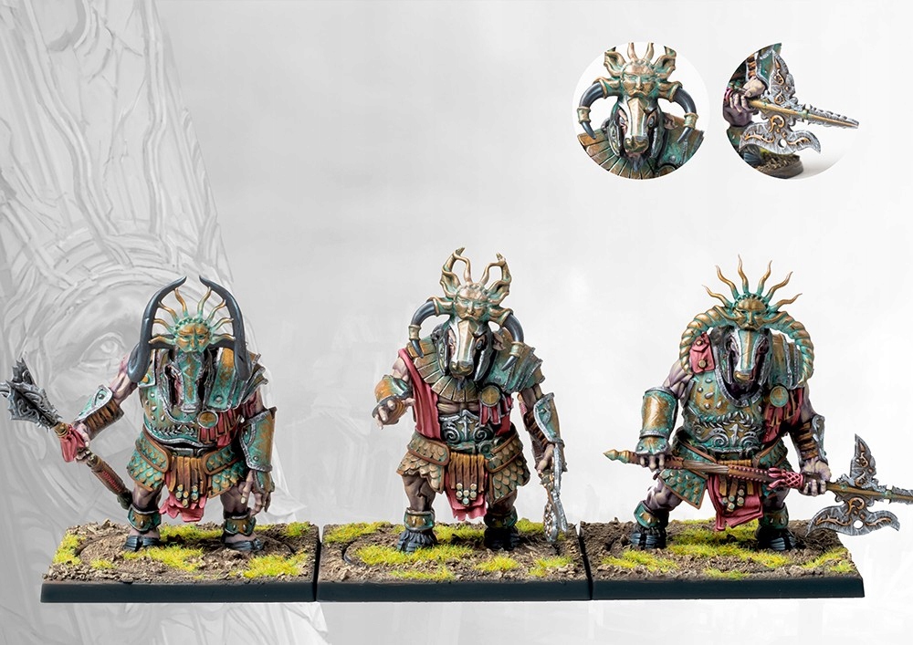 CONQUEST Old Dominion Buccephaloi System Inne systemy